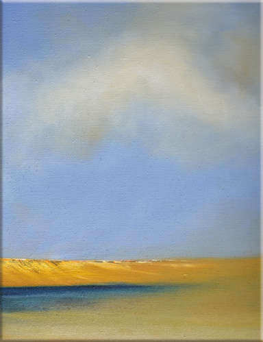 Bild Kleine Landschaft IV/2011