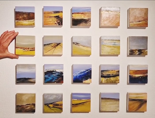 Kleinformate Hinrich Schüler